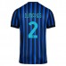 Maglia Gara Inter Milan Dumfries 2 Kit Home 2025/26