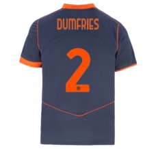 Maglia Gara Inter Milan Dumfries 2 Kit Third 2025/26