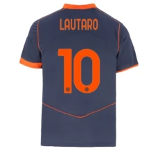 Maglia Gara Inter Milan Lautaro 10 Kit Third 2025/26 Maglia Gara Inter Milan Lautaro 10 Kit Third 2025/26