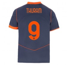 Maglia Gara Inter Milan Thuram 9 Kit Third 2025/26