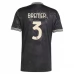 Maglia Gara Juventus FC Bremer 3 Kit Third 2025/26
