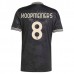 Maglia Gara Juventus FC Koopmeiners 8 Kit Third 2025/26