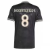 Maglia Gara Juventus FC Koopmeiners 8 Kit Third 2025/26