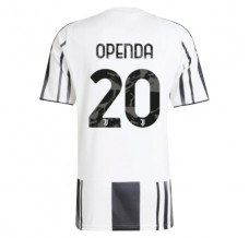Maglia Gara Juventus FC Openda 20 Kit Home 2025/26