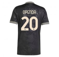 Maglia Gara Juventus FC Openda 20 Kit Third 2025/26