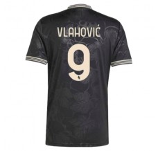 Maglia Gara Juventus FC Vlahović 9 Kit Third 2025/26