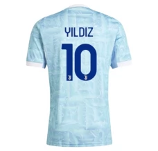 Maglia Gara Juventus FC Yildiz 10 Kit Away 2025/26