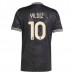 Maglia Gara Juventus FC Yildiz 10 Kit Third 2025/26