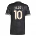 Maglia Gara Juventus FC Yildiz 10 Kit Third 2025/26 Maglia Gara Juventus FC Yildiz 10 Kit Third 2025/26
