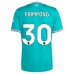 Maglia Gara Liverpool FC Frimpong 30 Kit Third 2025/26