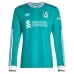 Maglia Gara Liverpool FC Kit Third 2025/26 Maniche Lunghe