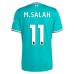 Maglia Gara Liverpool FC M.Salah 11 Kit Third 2025/26