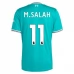 Maglia Gara Liverpool FC M.Salah 11 Kit Third 2025/26
