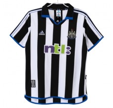 Maglia Gara Newcastle United FC Kit Home Retro 2000-01