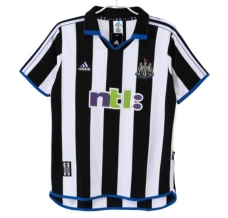Maglia Gara Newcastle United FC Kit Home Retro 2000-01
