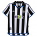 Maglia Gara Newcastle United FC Kit Home Retro 2000-01