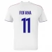 Maglia Gara Olympique Lyonnais Fofana 11 Kit Home 2025/26