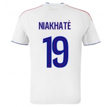 Maglia Gara Olympique Lyonnais Niakhaté 19 Kit Home 2025/26