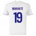 Maglia Gara Olympique Lyonnais Niakhaté 19 Kit Home 2025/26