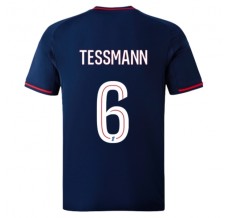 Maglia Gara Olympique Lyonnais Tessmann 6 Kit Away 2025/26
