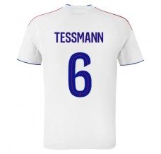Maglia Gara Olympique Lyonnais Tessmann 6 Kit Home 2025/26