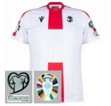 Maglia Georgia Divisa Prima Euro 2024 Patch