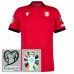 Maglia Georgia Divisa Terza Euro 2024 Patch
