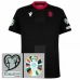 Maglia Georgia Divisa Trasferta Euro 2024 Patch