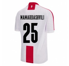 Maglia Georgia Mamardashvili 25 Divisa Prima Euro 2024