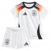 Maglia Germania Bambino Divisa Prima Euro 2024