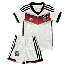 Maglia Germania Bambino Divisa Prima Retro 2014