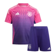 Maglia Germania Bambino Divisa Trasferta Euro 2024