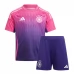Maglia Germania Bambino Divisa Trasferta Euro 2024
