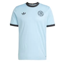 Maglia Germania Divisa Prima 125th Anniversary Blue 2025