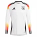 Maglia Germania Rüdiger 2 Divisa Prima Euro 2024 Manica Lunga