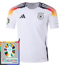 Maglia Germania Divisa Prima Euro 2024 Patch Maglia Germania Divisa Prima Euro 2024 Patch