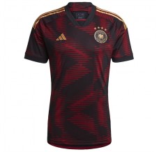 Maglia Germania Divisa Trasferta 2022