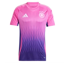 Maglia Germania Divisa Trasferta Euro 2024 Maglia Germania Divisa Trasferta Euro 2024