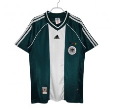 Maglia Germania Divisa Trasferta Retro 1998