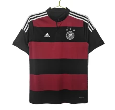 Maglia Germania Divisa Trasferta Retro 2014