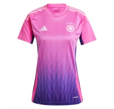 Maglia Germania Donna Divisa Trasferta Euro 2024
