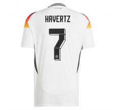 Maglia Germania Havertz 7 Divisa Prima Euro 2024