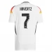 Maglia Germania Havertz 7 Divisa Prima Euro 2024