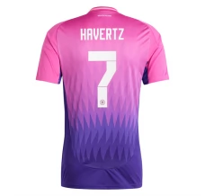 Maglia Germania Havertz 7 Divisa Trasferta Euro 2024 Maglia Germania Havertz 7 Divisa Trasferta Euro 2024
