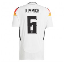 Maglia Germania Kimmich 6 Divisa Prima Euro 2024