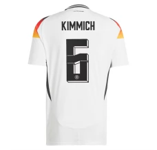 Maglia Germania Kimmich 6 Divisa Prima Euro 2024