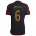 Maglia Germania Kimmich 6 Divisa Trasferta 2022