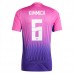 Maglia Germania Kimmich 6 Divisa Trasferta Euro 2024