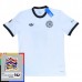 Maglia Germania Kit Gara Home 125th Anniversary UEFA Nations League Patch 2025