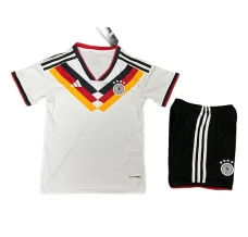 Maglia Germania Kit Gara Home Bambino 2026